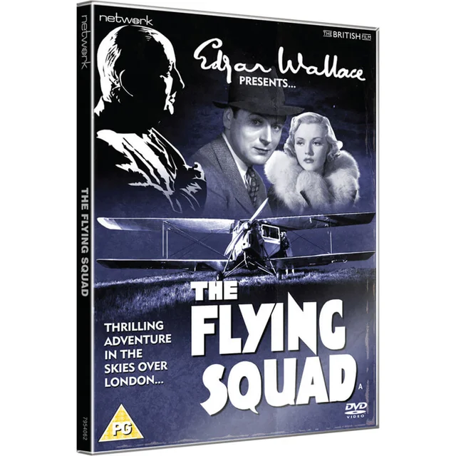 Edgar Wallace Presents: The Flying Squad