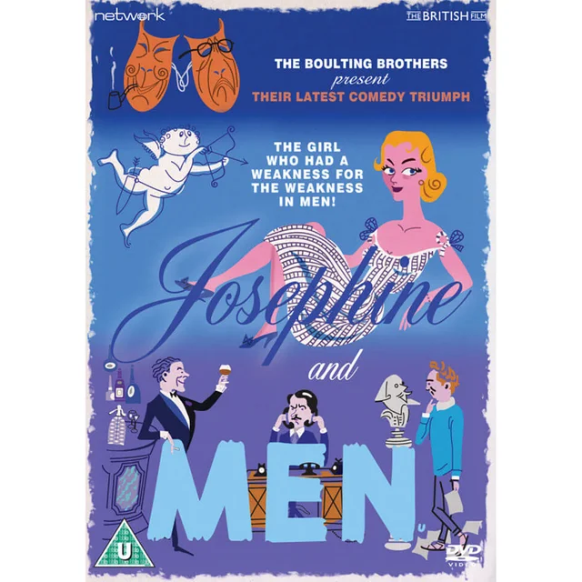 Josephine and Men