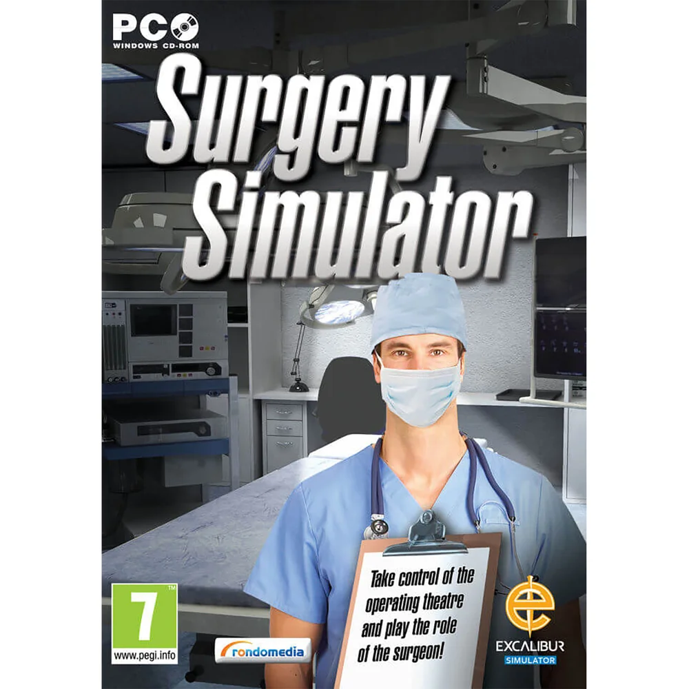 Surgery Simulator Extra Play Image 1