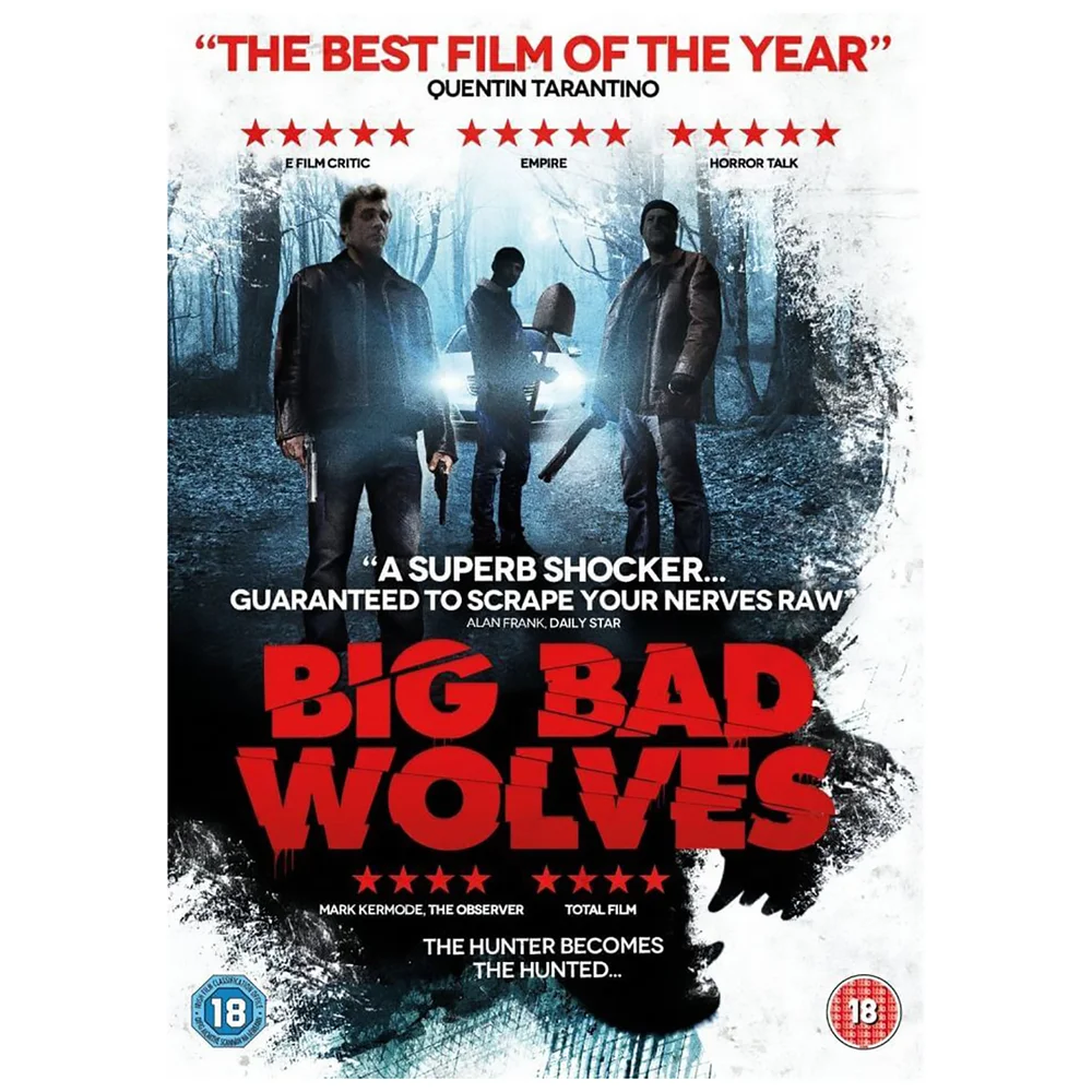 Big Bad Wolves Image 1