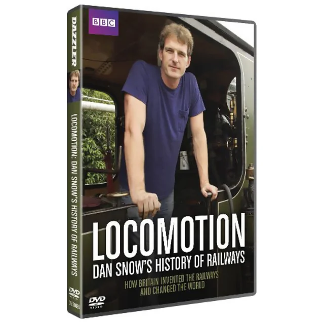 Locomotion: Dan Snow's History of Railways