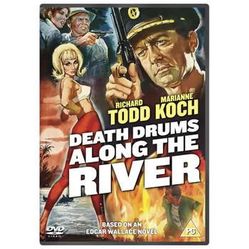 Death Drums Along The River