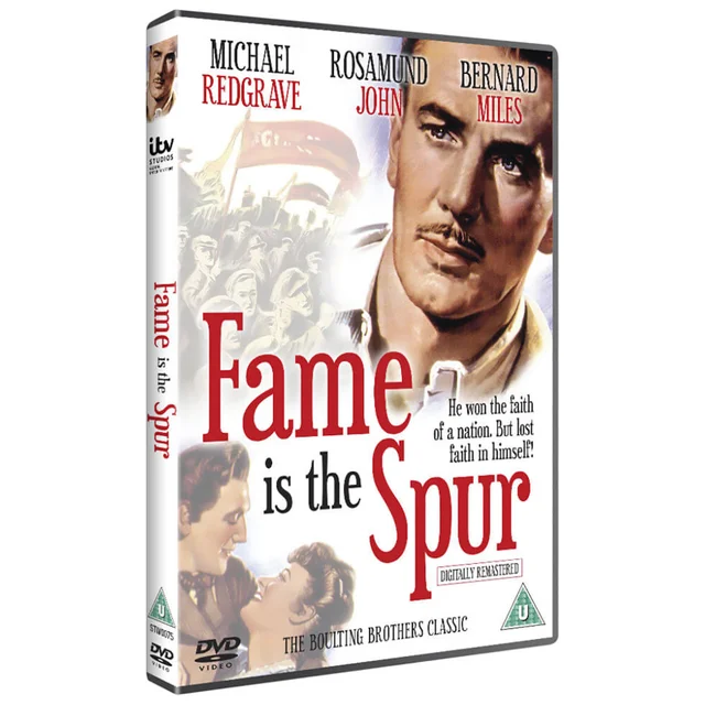 Fame is the Spur
