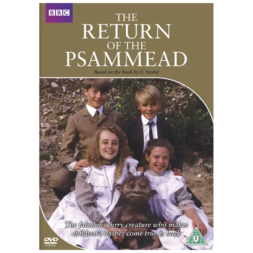 The Return of Psammead Image 1