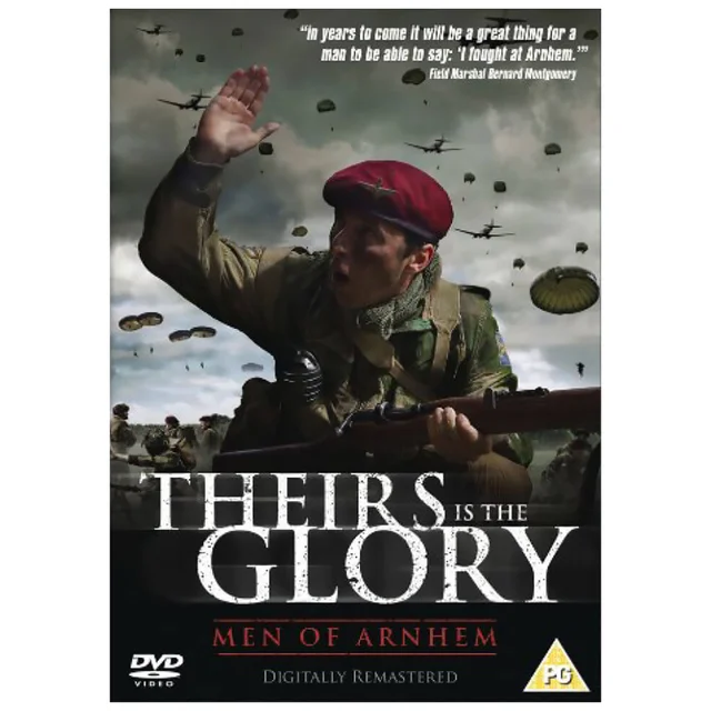 Theirs is the Glory (Remastered)