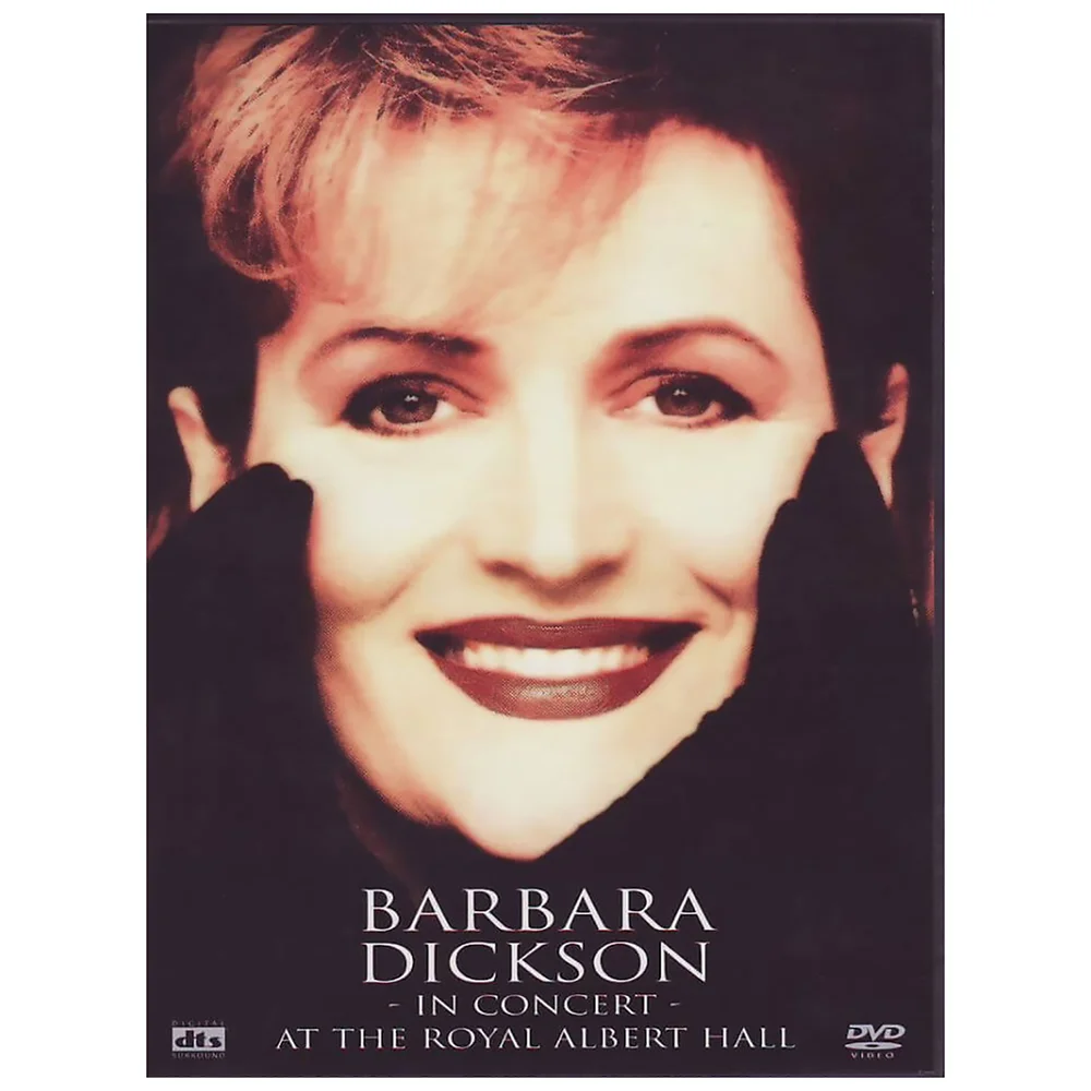 Barbara Dickson: Live at the Royal Albert Hall Image 1