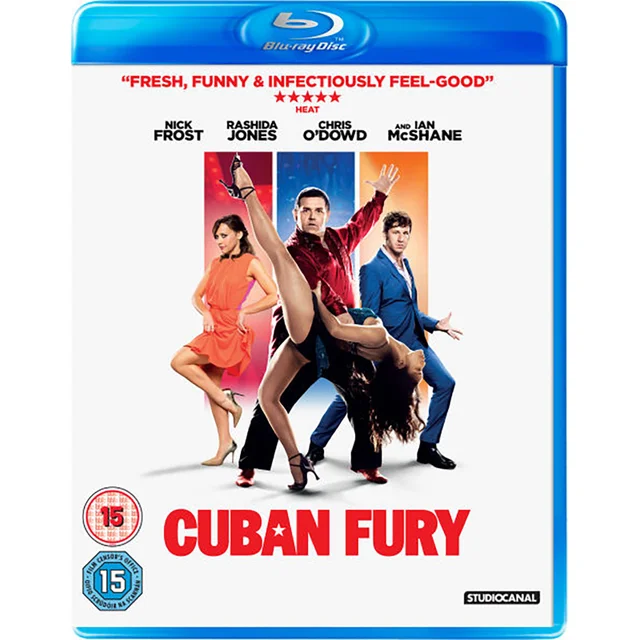 Cuban Fury