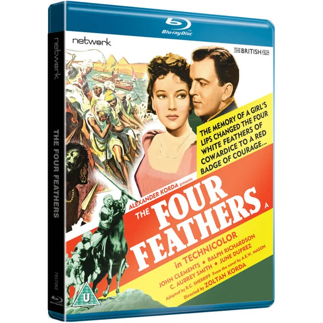 The Four Feathers