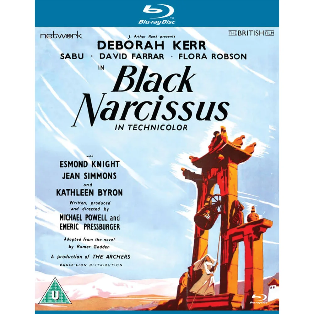 Black Narcissus Image 1