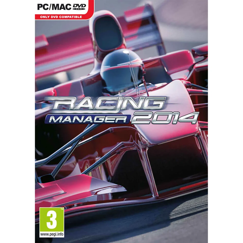 Racing Manager 2014 Image 1