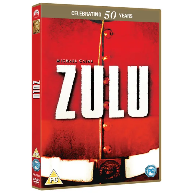 Zulu - 50th Anniversary Edition