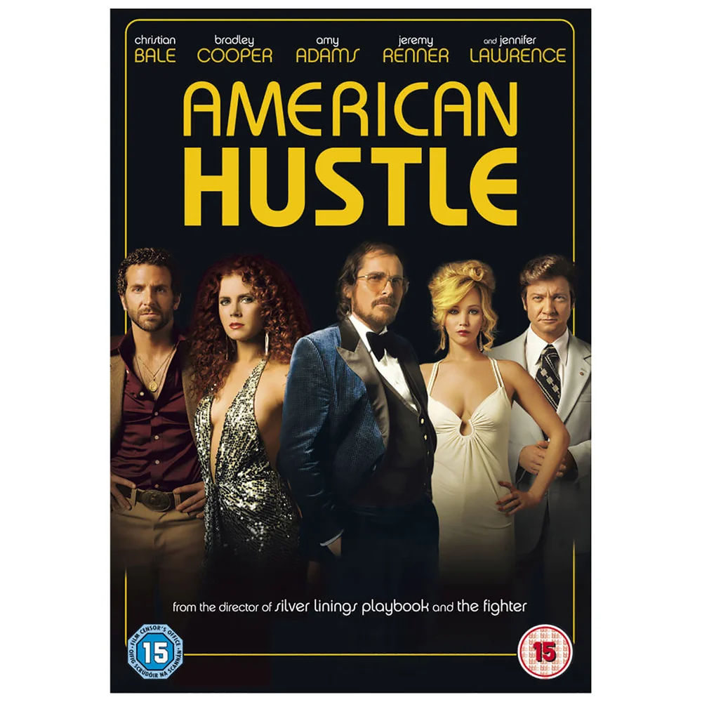 American Hustle Image 1