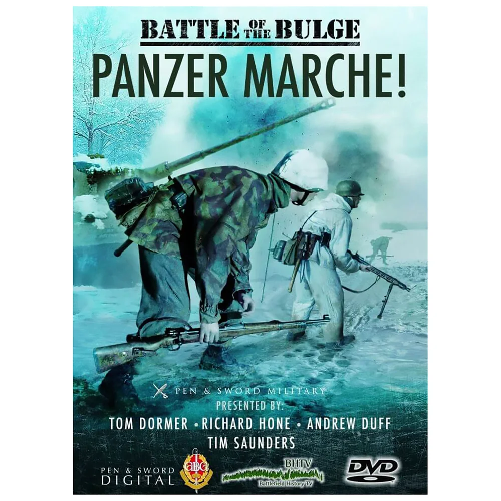 Battle of the Bulge: Panzer Marche! Image 1