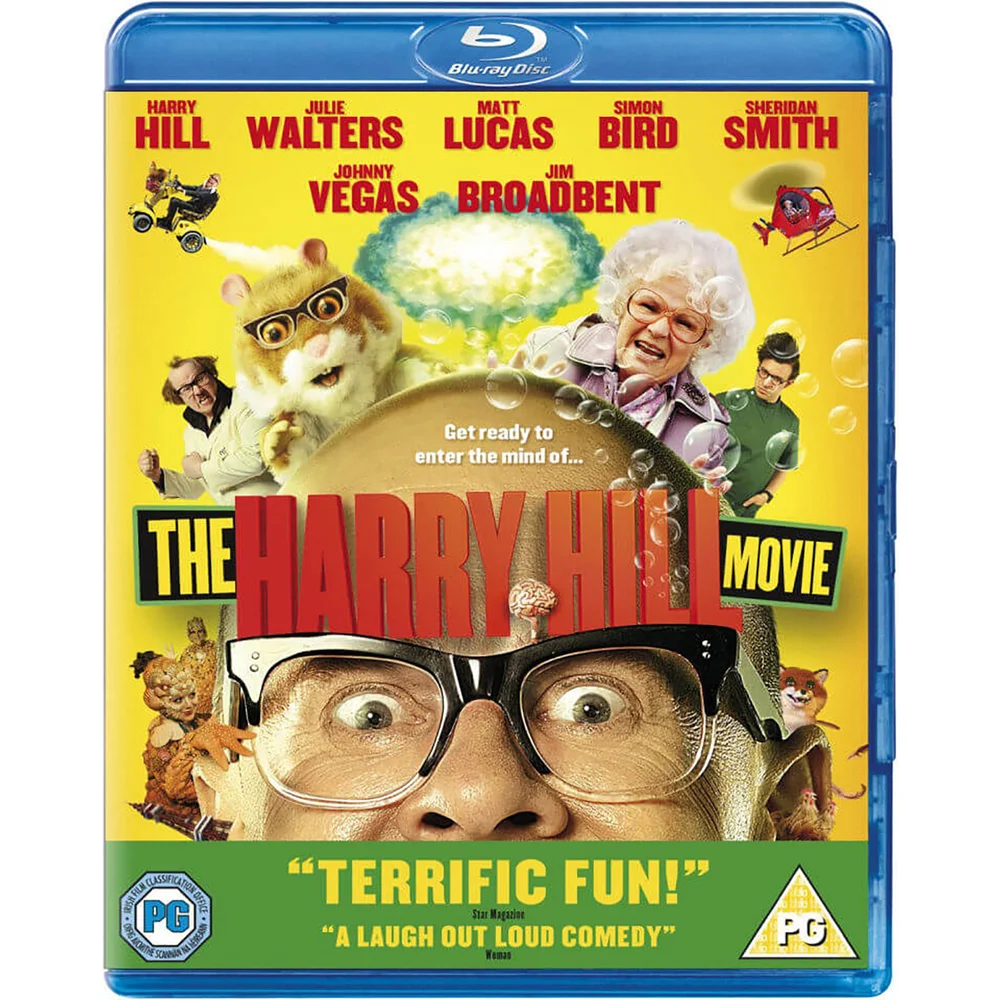 The Harry Hill Movie Image 1