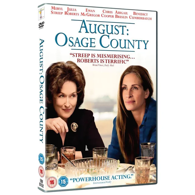 August: Osage County