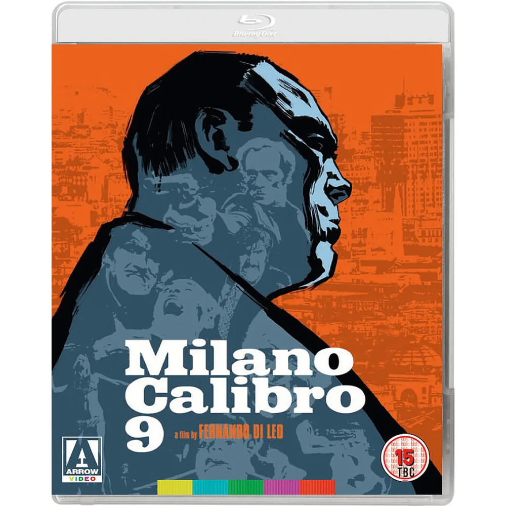 Milano Calibro 9 (Includes DVD) Image 1