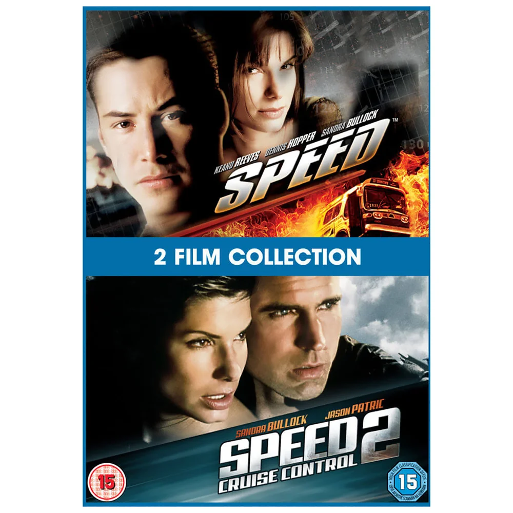 Speed / Speed 2 Image 1