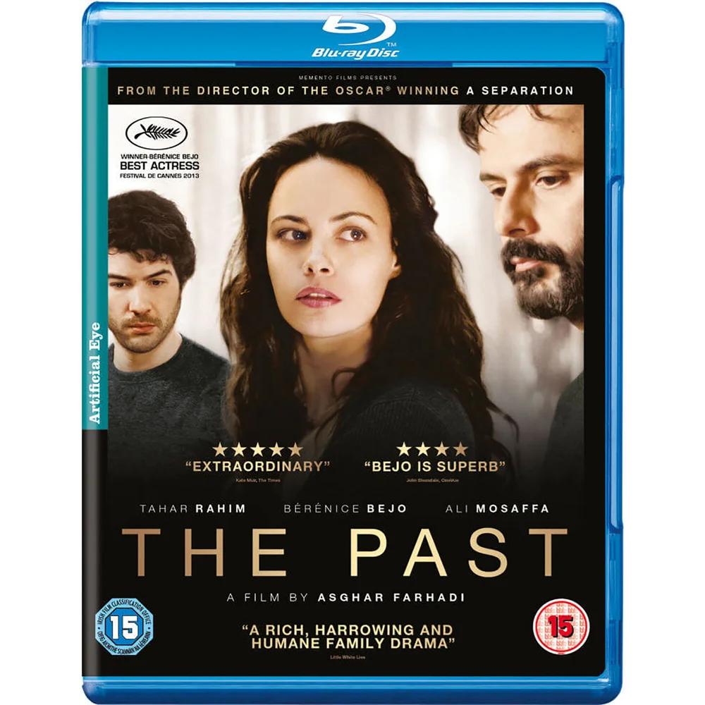 The Past Image 1