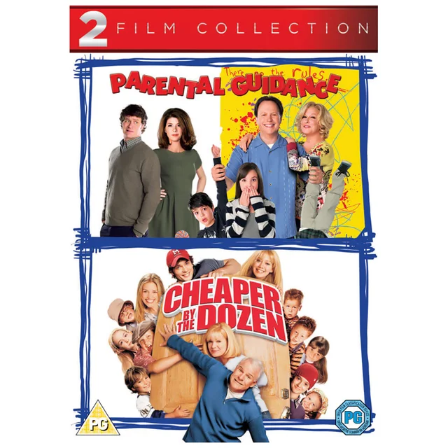 Parental Guidance / Cheaper by the Dozen