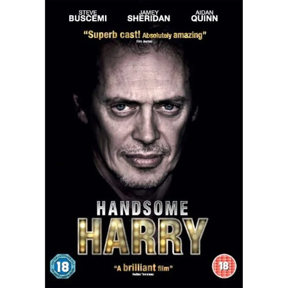 Handsome Harry Image 1