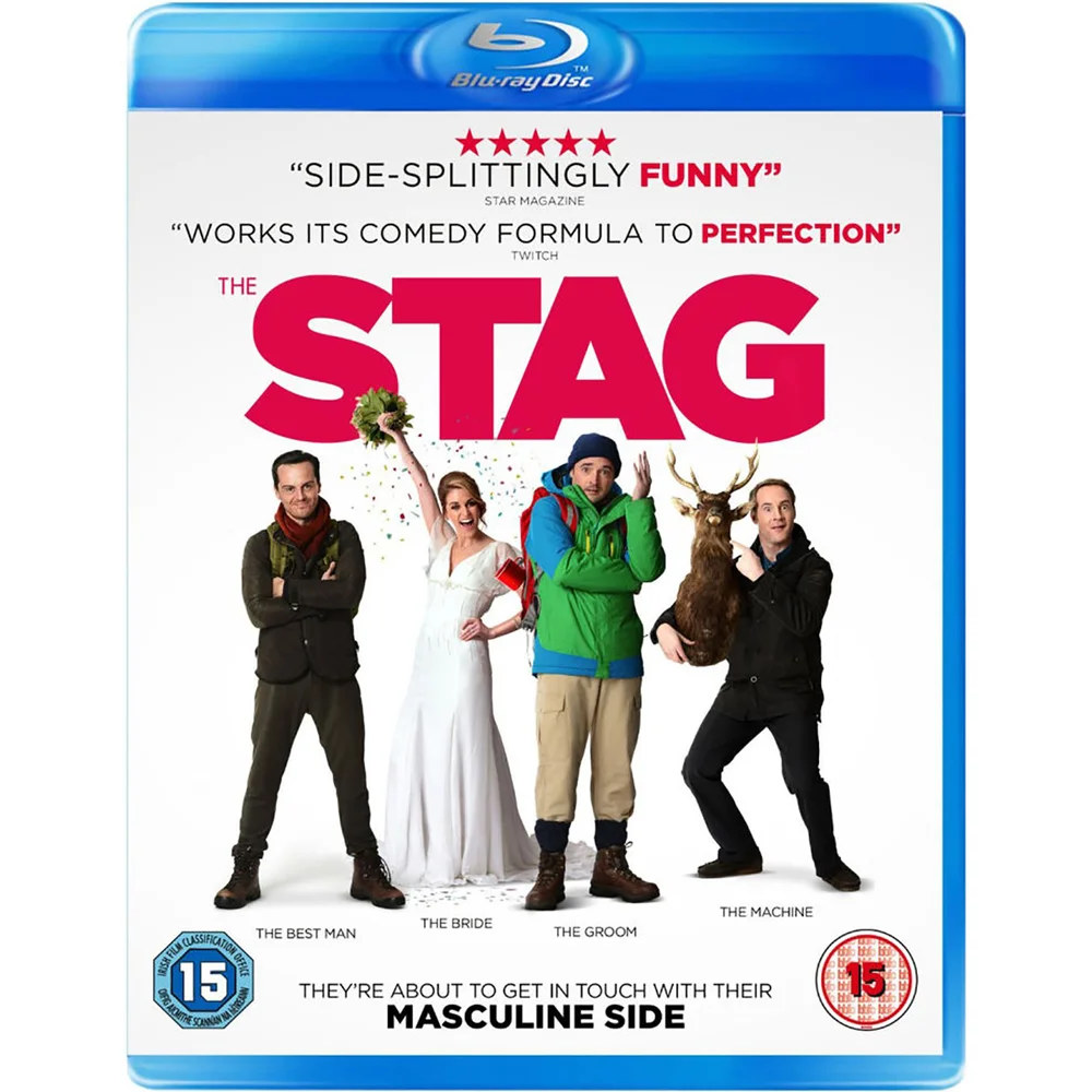 The Stag Image 1