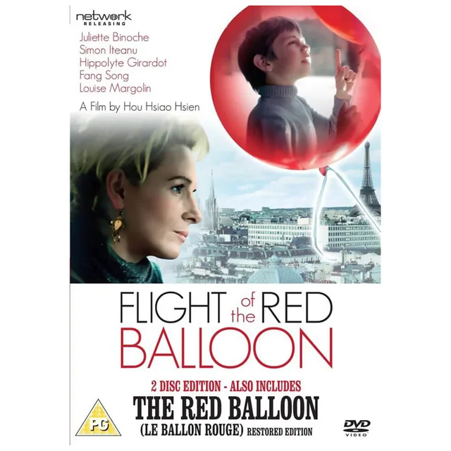 Flight of the Red Balloon / The Red Balloon