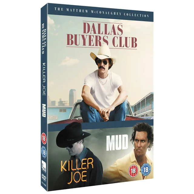 The Matthew McConaughey Collection