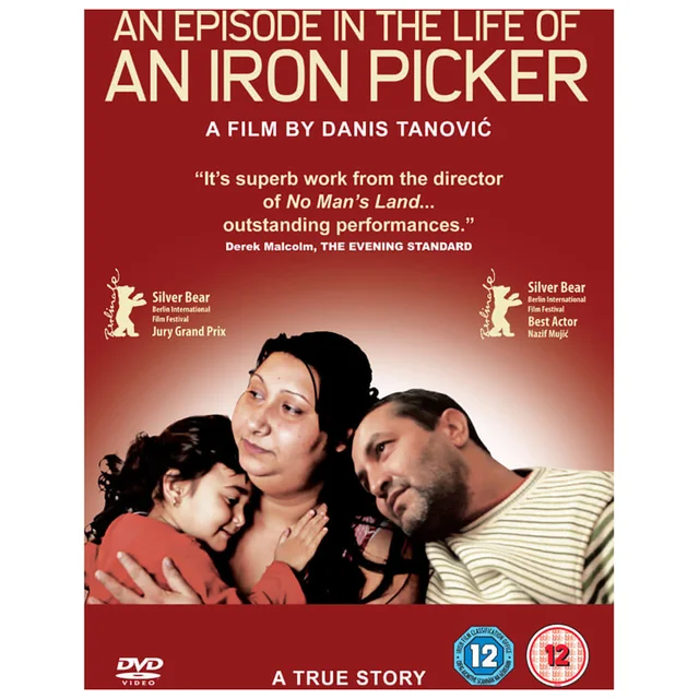 An Episode in the Life of an Iron Picker