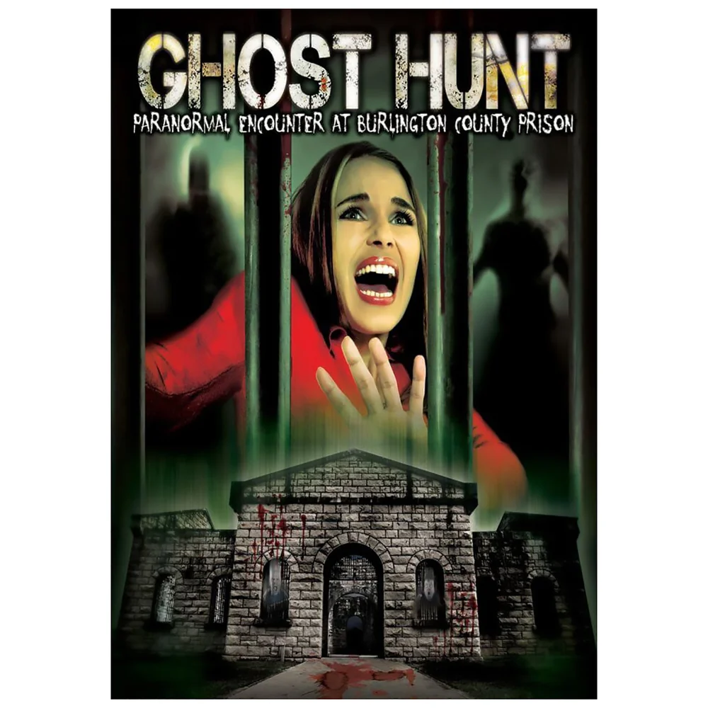 Ghost Hunt: Paranormal Encounter at Burlington County Prison Image 1