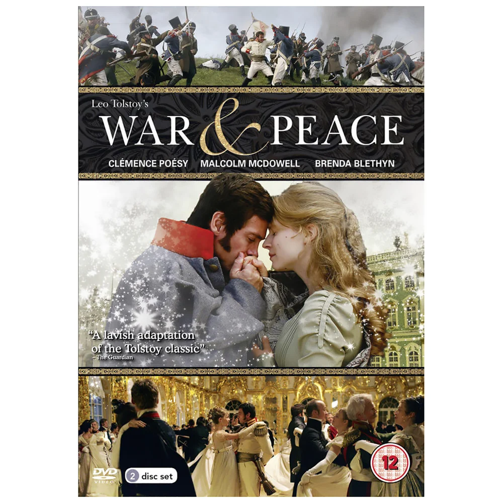 War and Peace Image 1