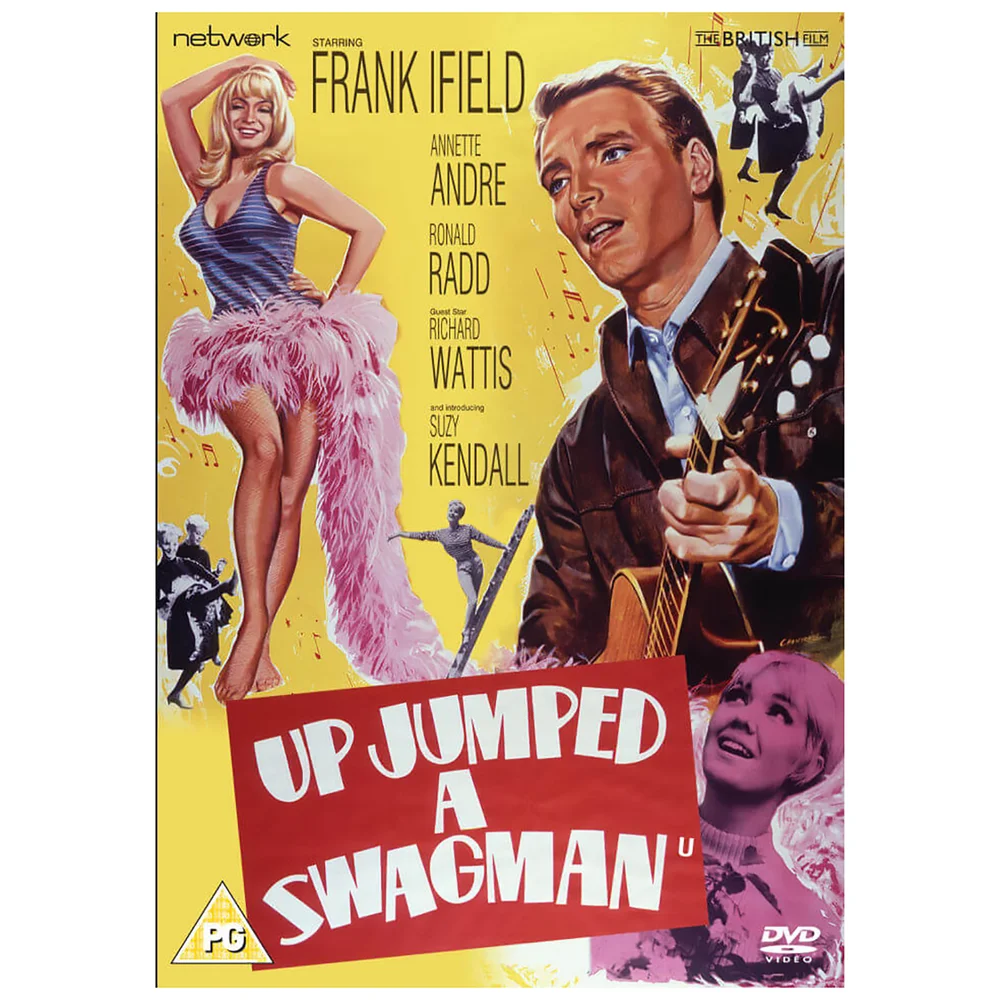 Up Jumped a Swagman Image 1