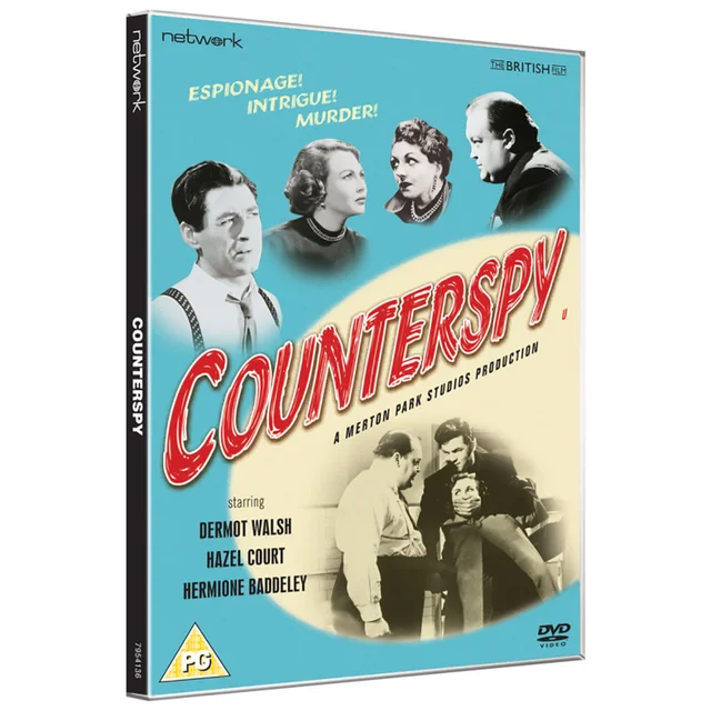 Counterspy