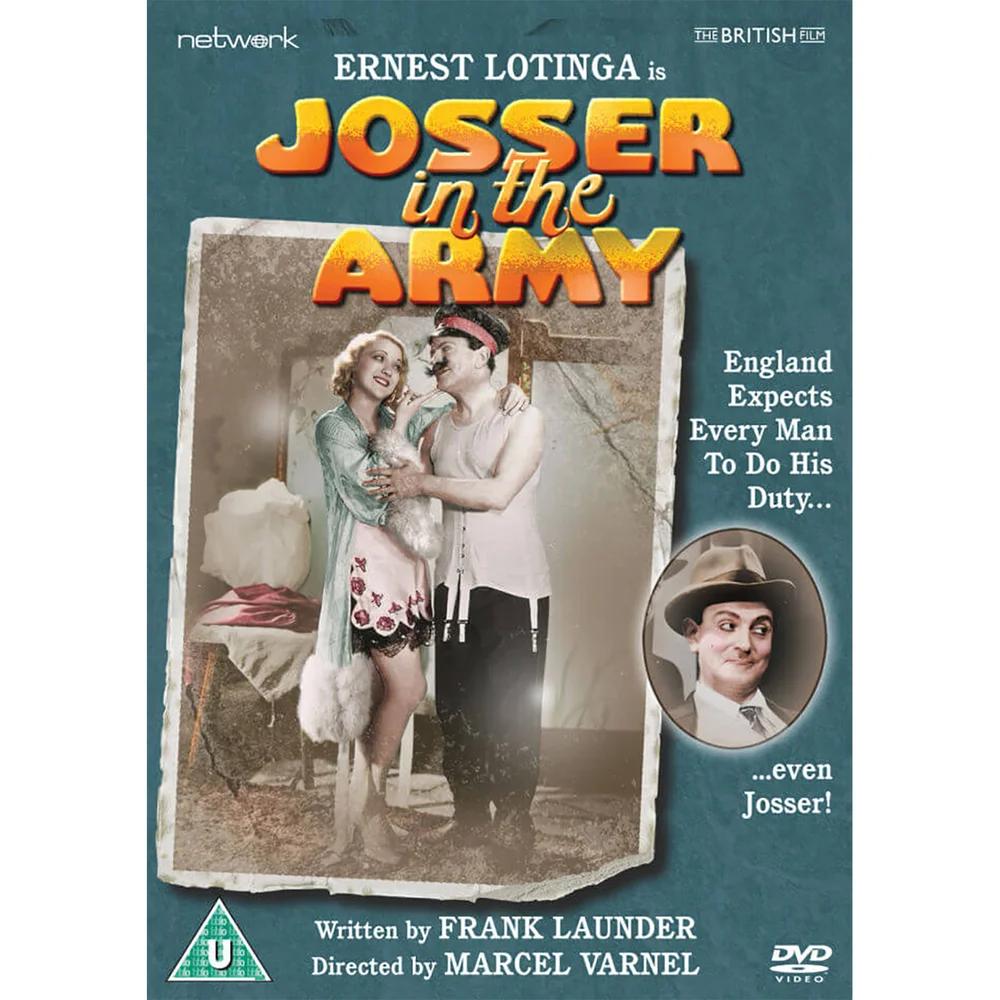 Josser in the Army Image 1