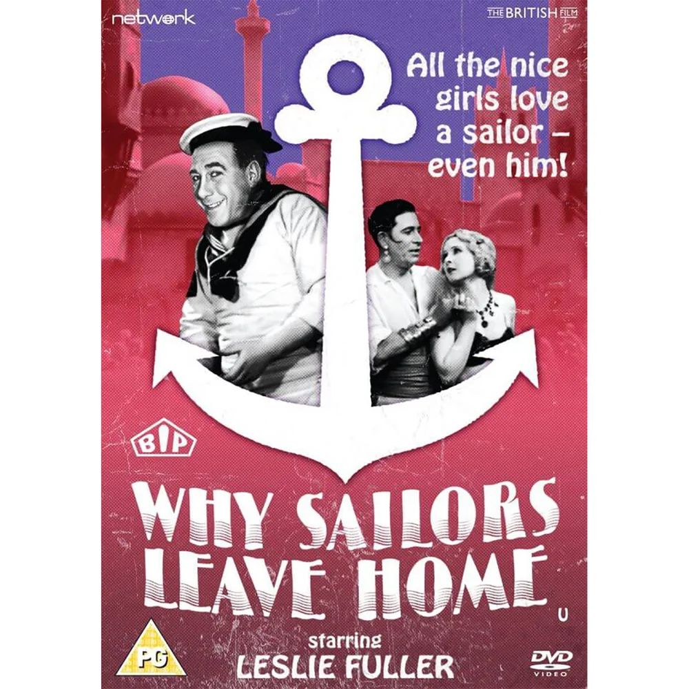 Why Sailors Leave Home Image 1