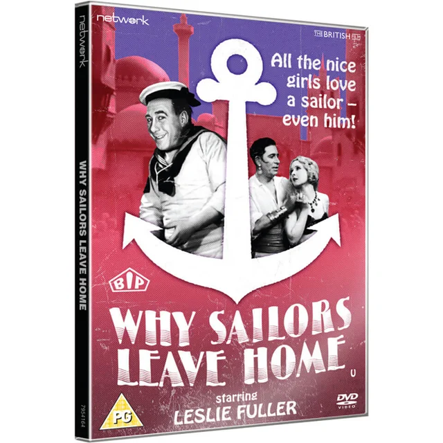 Why Sailors Leave Home