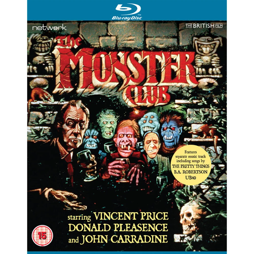 The Monster Club Image 1