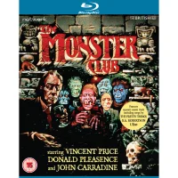 The Monster Club - undefined undefined