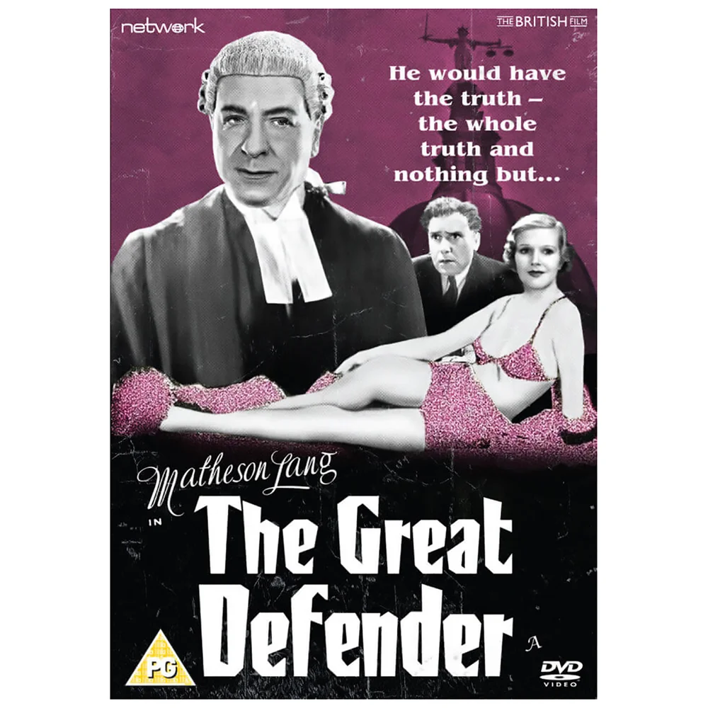 The Great Defender Image 1