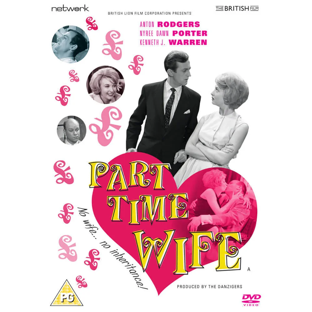 Part-Time Wife Image 1