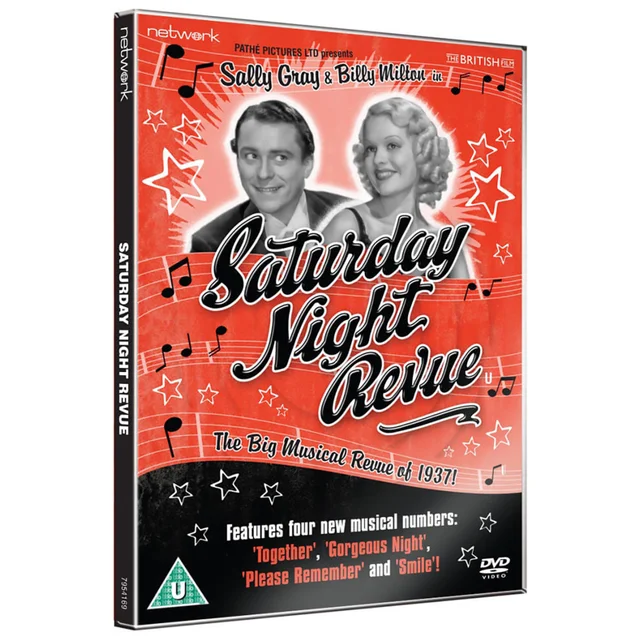 Saturday Night Revue