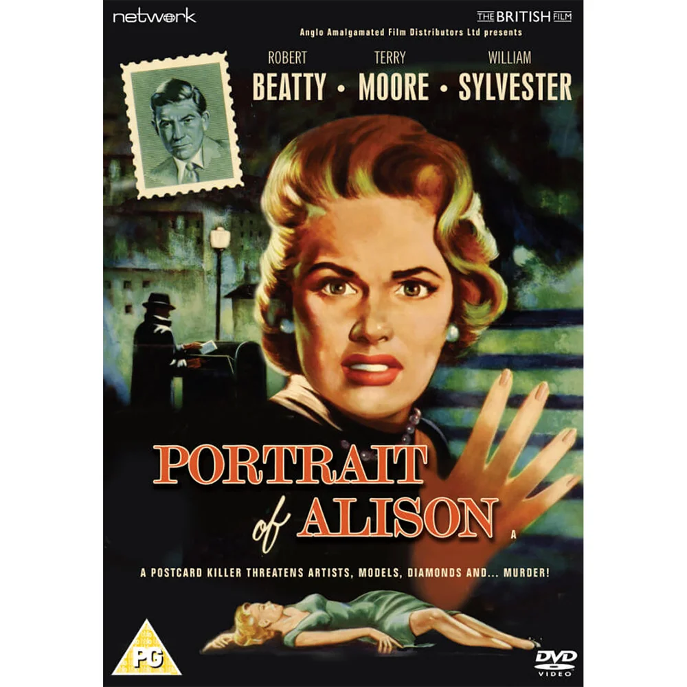 Portrait of Alison Image 1