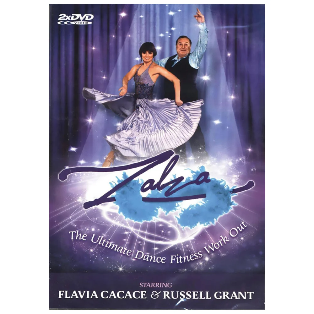 Zalza with Russell Grant and Flavia Image 1