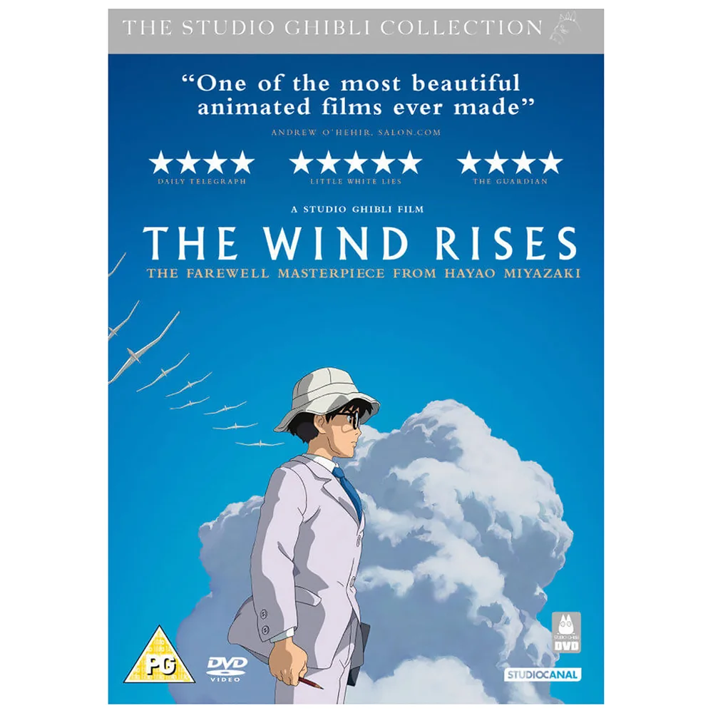 The Wind Rises Image 1