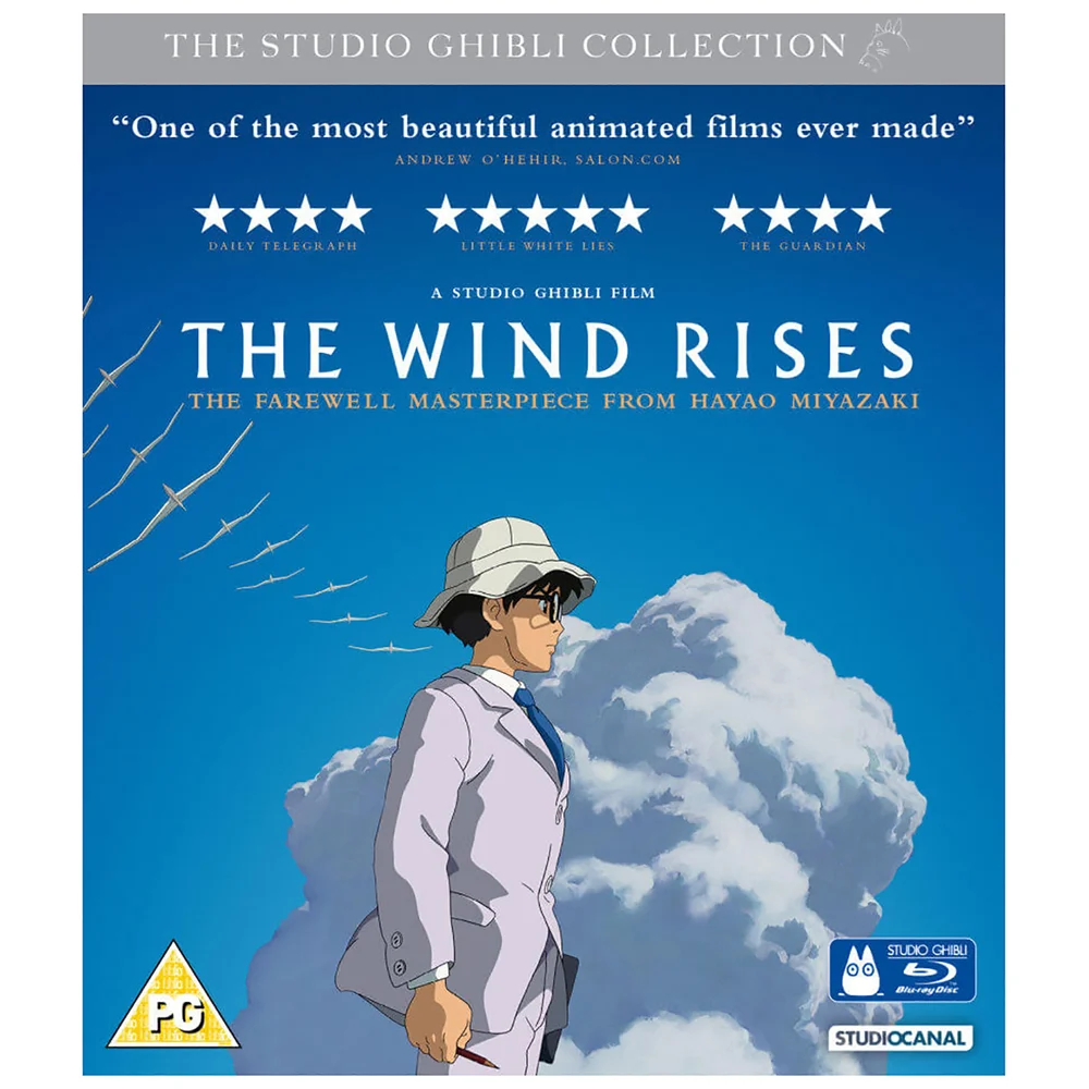 The Wind Rises Image 1