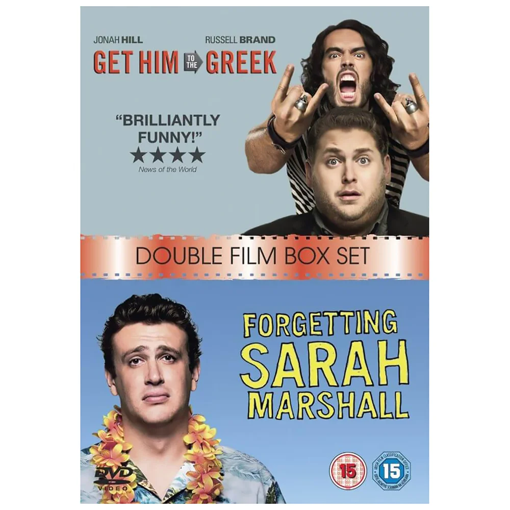 Get Him to the Greek / Forgetting Sarah Marshall Image 1