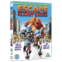 Escape from Planet Earth - undefined undefined