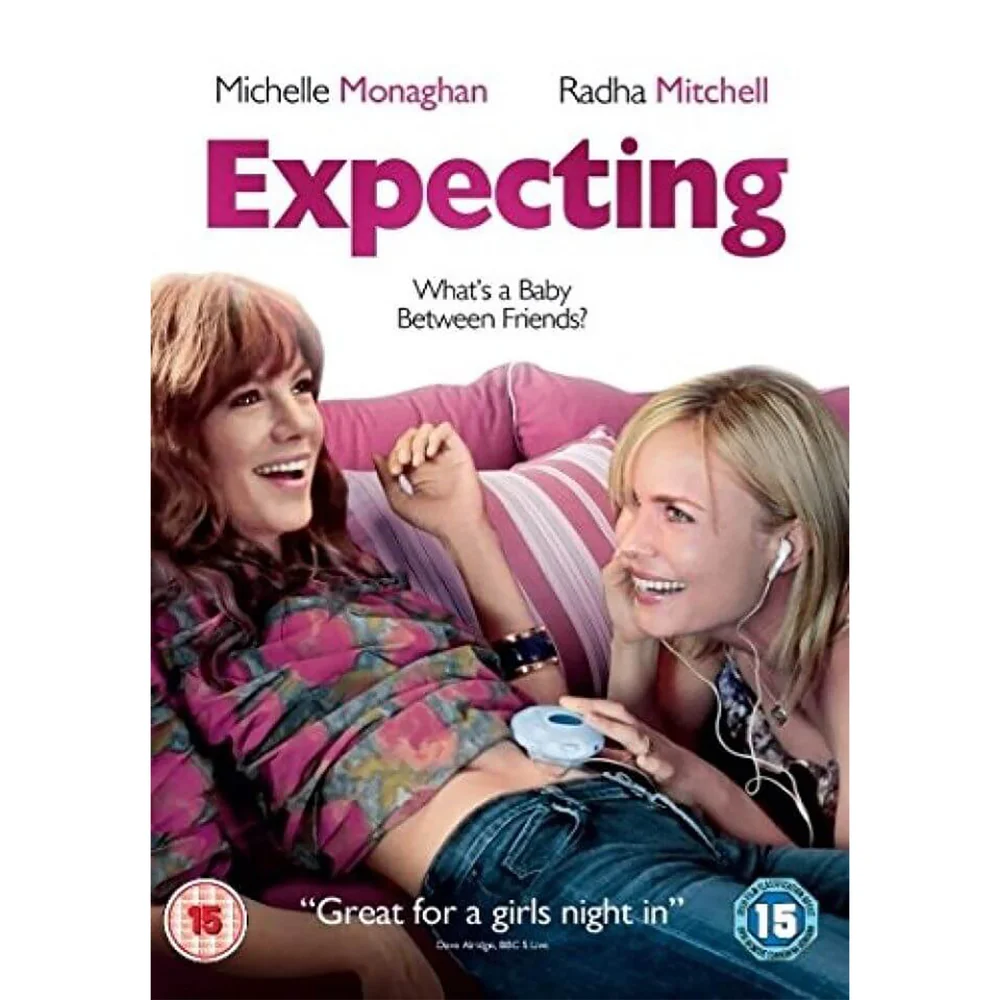 Expecting Image 1