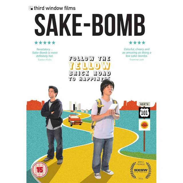 Sake Bomb