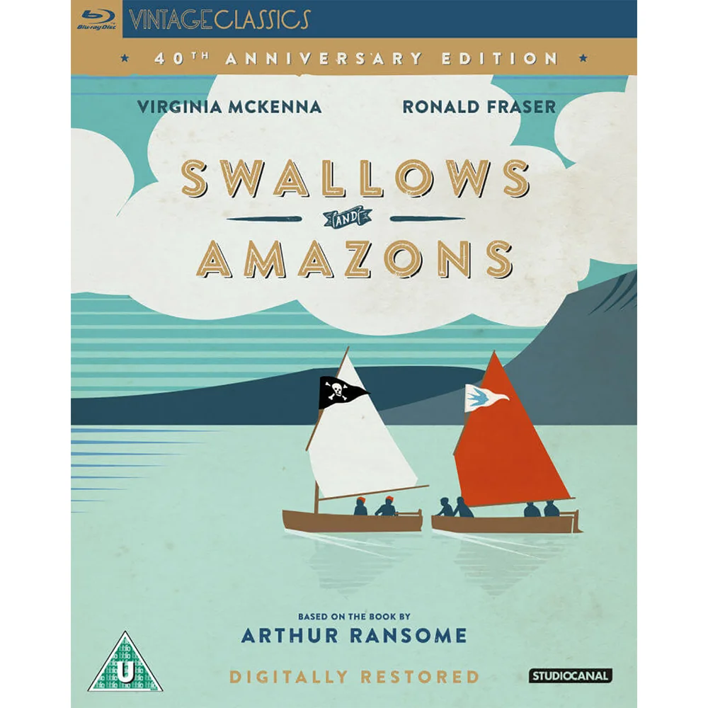 Swallows and Amazons - 40th Anniversary Special Edition Image 1
