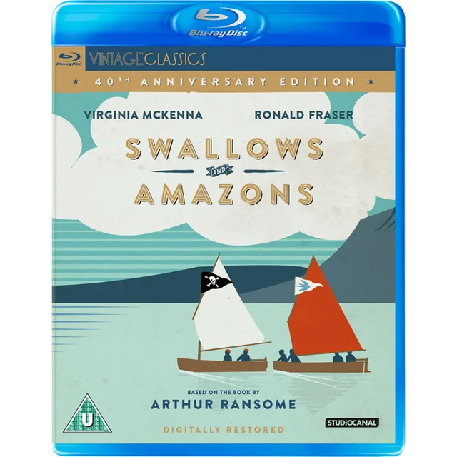 Swallows and Amazons - 40th Anniversary Special Edition